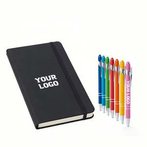 Nuevo Bolígrafo de Metal de Lujo con Logotipo Personalizado, Bolígrafo Publicitario con Pantalla Táctil de Goma Suave para Promoción Personalizada - Product Image 1