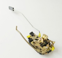 Loquet de verrouillage mécanique de porte avant 8-97892198-2L Gauche pour camion léger ISUZU NHR NKR NPR, remplacement OE du verrouillage manuel de porte
