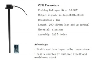Offre Spéciale universel mini pièces Kus Automatique CLS2 suivi gps capteur de niveau de carburant capacitif - Product Image 4