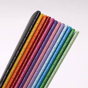 Cuaderno Pequeño Personalizado de Color en Oferta, Superficie Suave, Agenda de Oficina, Costura con Hilo, Regalo para Estudiantes, A5 A4 B5 - Product Image 2