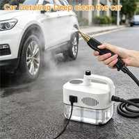 Machine de nettoyage haute température de qualité professionnelle certifiée CE, adaptée aux nettoyeurs vapeur domestiques et pour véhicules