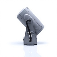 Proyector de Gobo con Zoom LED IP65 con RGBW CTO CMY para Iluminación Exterior