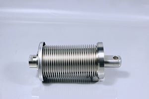 Type 172 Tubes de capteurs solaires évacués par énergie <span class=keywords><strong>solaire</strong></span> Soufflets métalliques - Product Image 4