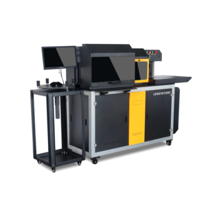 Machine à cintrer les <span class=keywords><strong>lettres</strong></span> en aluminium, machine CNC pour cintrer les <span class=keywords><strong>lettres</strong></span> et les mots en aluminium pour enseignes - Product Image 4