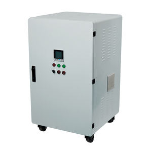 Entegre üç fazlı 380V-425V evrensel enerji tasarrufu optimizasyonu sistemi pompa/motor güç dağıtım enerji tasarrufu kutusu - Product Image 4