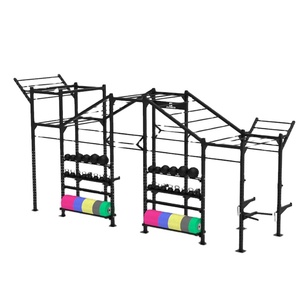 HALA-CMCF17003 Best Selling Good Quality Fitness <strong>Equipment</strong> <strong>Crossfit</strong> Rack - Product Image 3