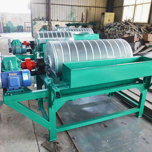 Separador Magnético de Arena de Hierro de Tambor de Alta Intensidad y Gran Capacidad de 10 TPH - Product Image 6