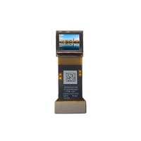0,5 pulgadas 1600x1200 pantalla Micro-OLED 1000cd/m2 Módulo de panel OLED a color de matriz activa