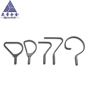 Utensile per Rifinitura dell'Argilla in Carburo di Tungsteno Sinterizzato a Forma di Fango - Product Image 1