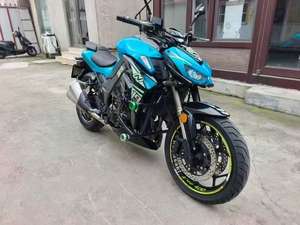 Motocicletas de Segunda Mano Kawasaki Z1000 Big Snake N19 |   Serie de Motocicletas Desnudas de Alta Potencia |   Línea de <span class=keywords><strong>Street</strong></span> <span class=keywords><strong>Fighter</strong></span> - Product Image 2