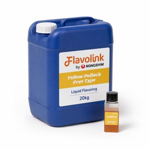 Base Umami pour la fabrication de snacks et les applications culinaires dans la production alimentaire, arôme liquide de pollack pour rehausser la saveur - Product Image 5