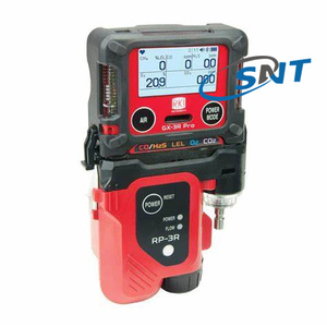 RIKEN Keiki หน่วย RP-3R ปั๊มดูดก๊าซสำหรับ GX-3R และ GX-3R Pro (ทางเลือกสำหรับ RP-3R RP-3R โปร) - Product Image 1