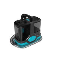 Nettoyeur de tapis et de taches électrique portable de haute qualité, 18 Kpa, nouvelle vente directe d'usine, fonction aspirateur humide et sec pour la maison