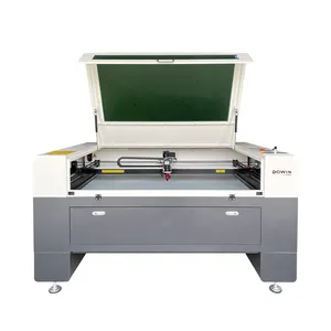 Nouveau design 10mm acrylique laser cutter 1300*900mm cnc co2 laser gravure et machine de découpe 150w 1390