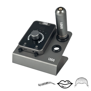 Dispositivo de Micropigmentación Capilar SMP, Máquina de <span class=keywords><strong>Tatuaje</strong></span> con Motor Suizo para Maquillaje Permanente - Product Image 4