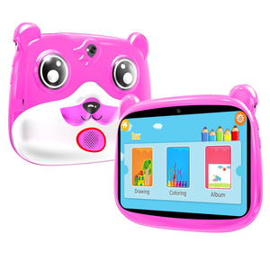 Tableta de 7 pulgadas para estudiantes, Tablet para estudiantes en línea, para comercio electrónico, con reducción de precio - Product Image 1