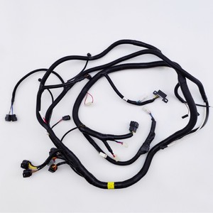 Faisceau de câblage combiné pour chariot élévateur CPCD30, faisceau principal, âme en cuivre, isolation PVC, pièce pour chariot élévateur diesel DQ0003799 - Product Image 3