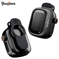 Yousonnra Mini haut-parleur Bluetooth portable avec fonction mains libres, étanche IP69, 20H d'autonomie, fonction 1+N, 6.0BT