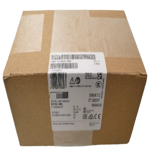 1 件全新原装 10x Et 200sp 6es7 131-6bh01-2ba0 6es7131-6bh01-2ba0 Fs20 PLC 工业自动化 - Product Image 1