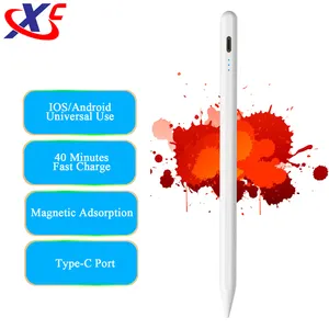 2024 High Accurate Capacitance Screen Stylus Pen Smart Power Saving Tablet Screen Writing/Drawing Stylus Pen