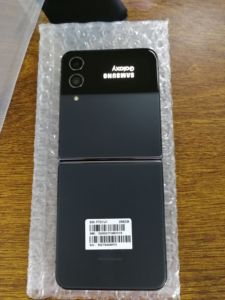 Teléfono Móvil Original Desbloqueado al por Mayor, Z Flip <span class=keywords><strong>4</strong></span> / Flip 5 5G, Smartphone Plegable Z Flip4 8GB+ 128GB / 256GB - Product Image 5
