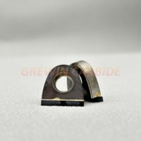 Grewin Carbide-Fraise Diamond PCD Inserts pour le travail du bois