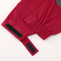 Veste de travail robuste, respirante et durable, vêtements de travail en plein air, uniforme pour plombiers municipaux, vêtements de travail avec coudes renforcés