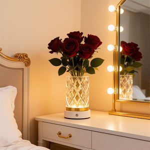 Premium Quality Rechargeable <b>Table</b> Lamp Wireless Portable LED Lamp for Bedroom Living Room and Outdoor Use Available For Sale - Product Image 6