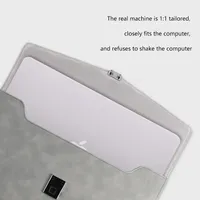 Housses et étuis pour tablettes et ordinateurs portables avec verrouillage par empreinte digitale compatible avec Max 17 pouces
