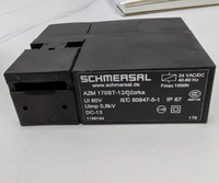 Interruptor de Seguridad AZ 16-12zvrk-M20, Nuevo, Original, Entrega Rápida