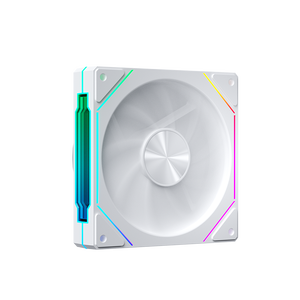 冷却5v ARGB电脑机箱风扇，带脉宽调制控制可定制的专业游戏装备灯模式 - Product Image 4