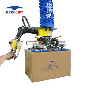 אורפט הרמה ציוד הרמה ואקום מהיר אבק לשאת קרטון עץ תיבת שקית ואקום, עגור מערכות - Product Image 6