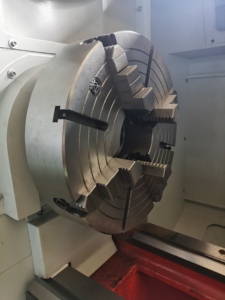 CK6150 CK6166 CK6180 * 750/1000/1500/2000/3000Mm + Lỗ Khoan 80/105Mm Máy Tiện CNC Có Hoặc Không Có Máy Tiện Khung CNC SP2119 - Product Image 6