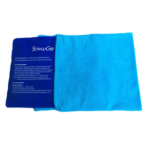 Gel per terapia calda e fredda impacchetta di raffreddamento riutilizzabile per la vita delle gambe delle <span class=keywords><strong>spalle</strong></span> del ginocchio del piede schienale del pacco di ghiaccio Gel-per il raffreddamento e il riscaldamento - Product Image 5