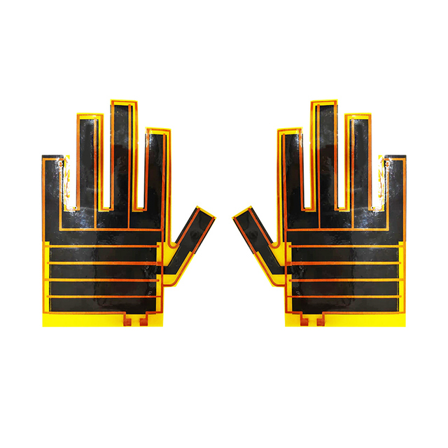China Professional Factory 5V Graphene USB/Battery Electric Heating Pads for Car Use Jackets Vests Gloves Socks Pants Belts
