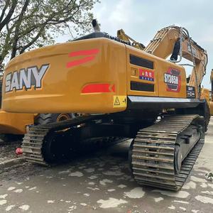 Excavadora Usada Sany SY365H en Venta, Excavadora Hidráulica de Cadenas de 36.5 Toneladas, Excavadora 365H 365PRO en Buenas Condiciones - Product Image 3