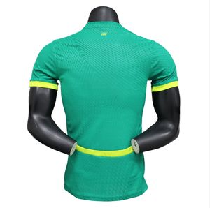 숭고한 축구 저지 클럽 팀 키트 만들기 남성용 플레이어 에디션 스포츠 셔츠 폴리에스터 통기성 캐주얼 의류 - Product Image 2