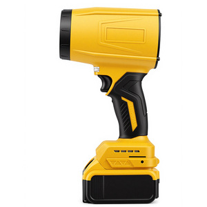 <span class=keywords><strong>Souffleur</strong></span> de feuilles sans fil multifonctionnel 3 en 1, aspirateur et <span class=keywords><strong>broyeur</strong></span> de feuilles avec <span class=keywords><strong>sac</strong></span> de collecte - Product Image 3