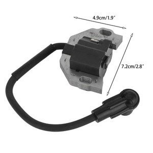สำหรับคอยล์จุดระเบิดใหม่ 21171-0743 สำหรับเปลี่ยน/ซ่อมแซม - Product Image 2