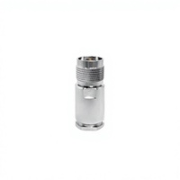Connecteur RF mâle miniature SDI BNC droit à sertir 75 Ohm pour câble coaxial 1855A vidéo 4K