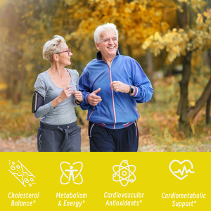 Cápsulas de Arroz de Levadura Roja Liposomal de Marca Privada con Coenzima Q10, Apoyo para la Salud Cardiovascular y del Corazón, Cápsulas para la Salud del Colesterol - Product Image 6