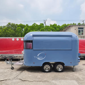 עגלת גלידה, עגלת מזון - Product Image 5