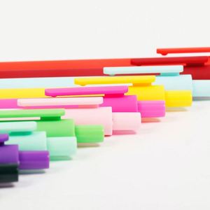 Stylos à bille promotionnels personnalisés avec logo, prix d'usine pour les événements scolaires, cadeaux d'affaires - Product Image 3