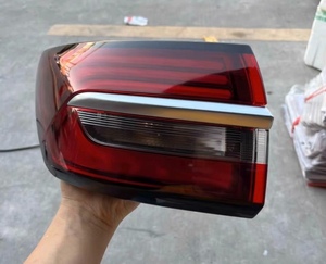 Original taillights For Geely Coolray Binyue <b>LED</b> taillights <b>car</b> brake lights turn signals OEM taillight - Product Image 5