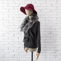 Cardigan en laine à manches longues pour femme, veste en tricot, mode, hiver, chaud, boutonné devant, pull-over, manteau, pull en laine et mélanges pour femme