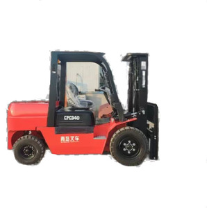<span class=keywords><strong>China</strong></span> Ventas calientes Precio barato Carretilla elevadora multifunción/CPCD40 Carretilla elevadora Diesel 4 <span class=keywords><strong>Ton</strong></span> Carretilla elevadora diesel con motor chino - Product Image 1