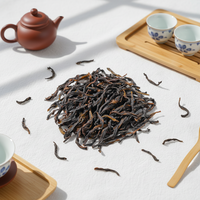 Vente directe usine Thé Oolong certifié ISO 160g 50 sachets triangulaires 3,2g chacun Formule naturelle à base de plantes Emballage en boîte Sachet MOQ 1