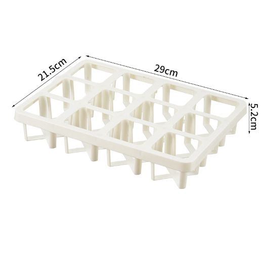 Blanc (pot de 6.5*6.45cm)