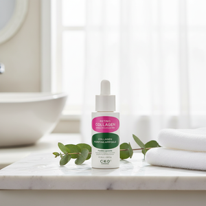 CKD Retino Collagen 300ml Bombeo Ampolla 30mL Suero para el cuidado de la piel de alta calidad Colágeno de molécula pequeña - Product Image 3
