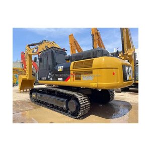 Original Japón Caterpillar 336D excavadora maquinaria pesada usada Cat 336D excavadora para la venta - Product Image 3